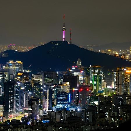 Hotel Myeongdong Сеул Экстерьер фото