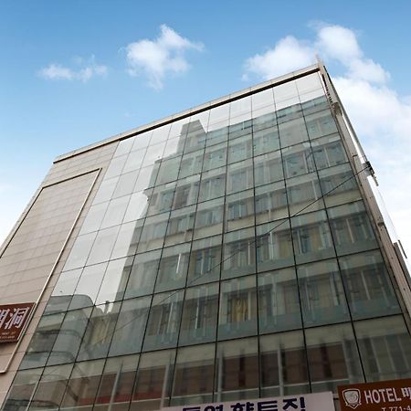Hotel Myeongdong Сеул Экстерьер фото