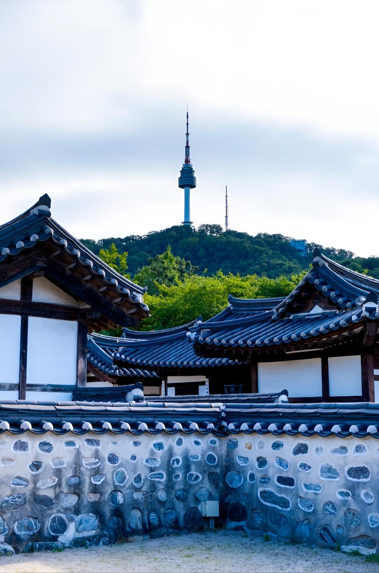 Hotel Myeongdong Сеул Экстерьер фото