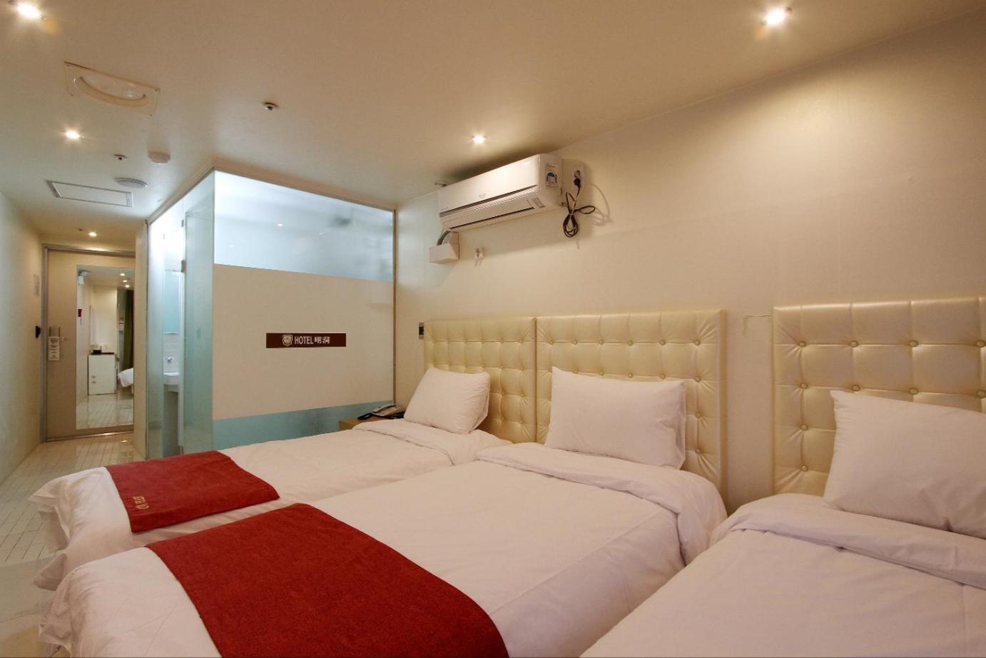Hotel Myeongdong Сеул Экстерьер фото