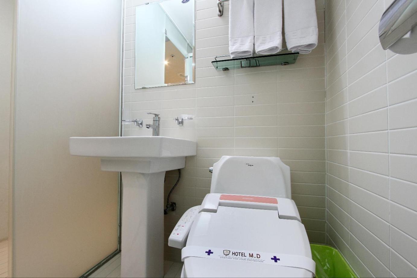 Hotel Myeongdong Сеул Экстерьер фото