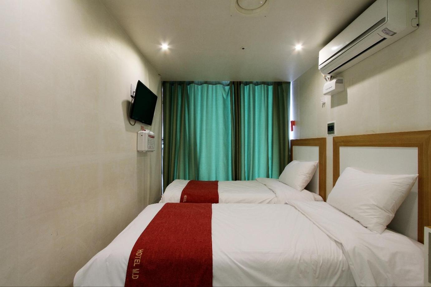 Hotel Myeongdong Сеул Экстерьер фото