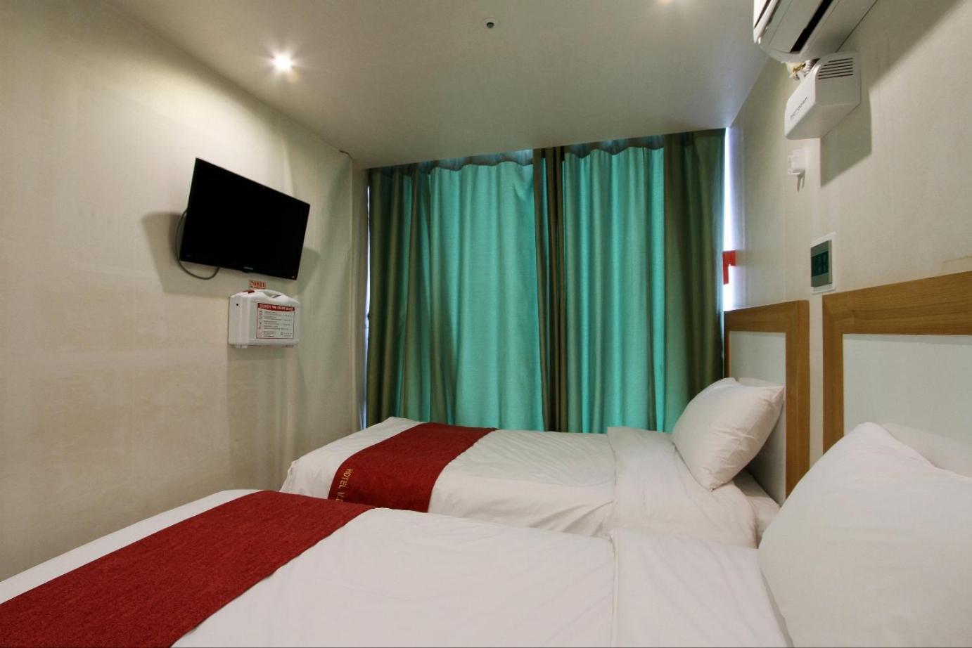 Hotel Myeongdong Сеул Экстерьер фото