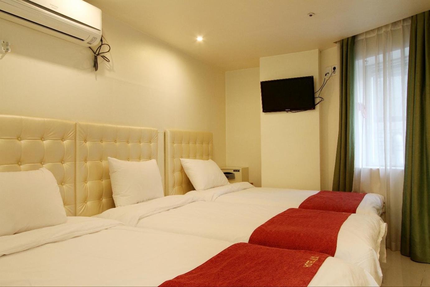 Hotel Myeongdong Сеул Экстерьер фото