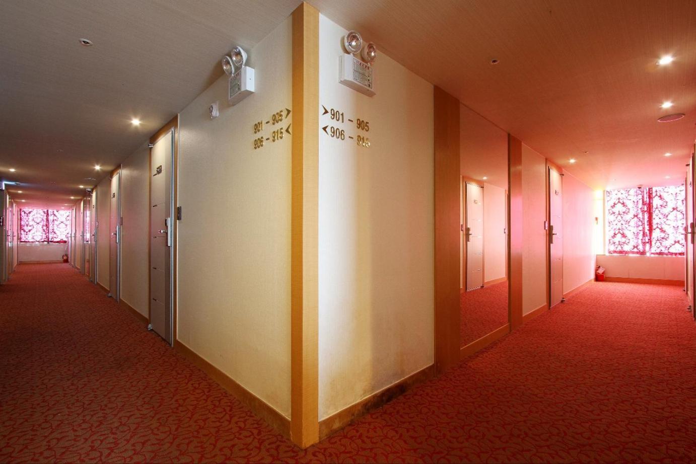 Hotel Myeongdong Сеул Экстерьер фото
