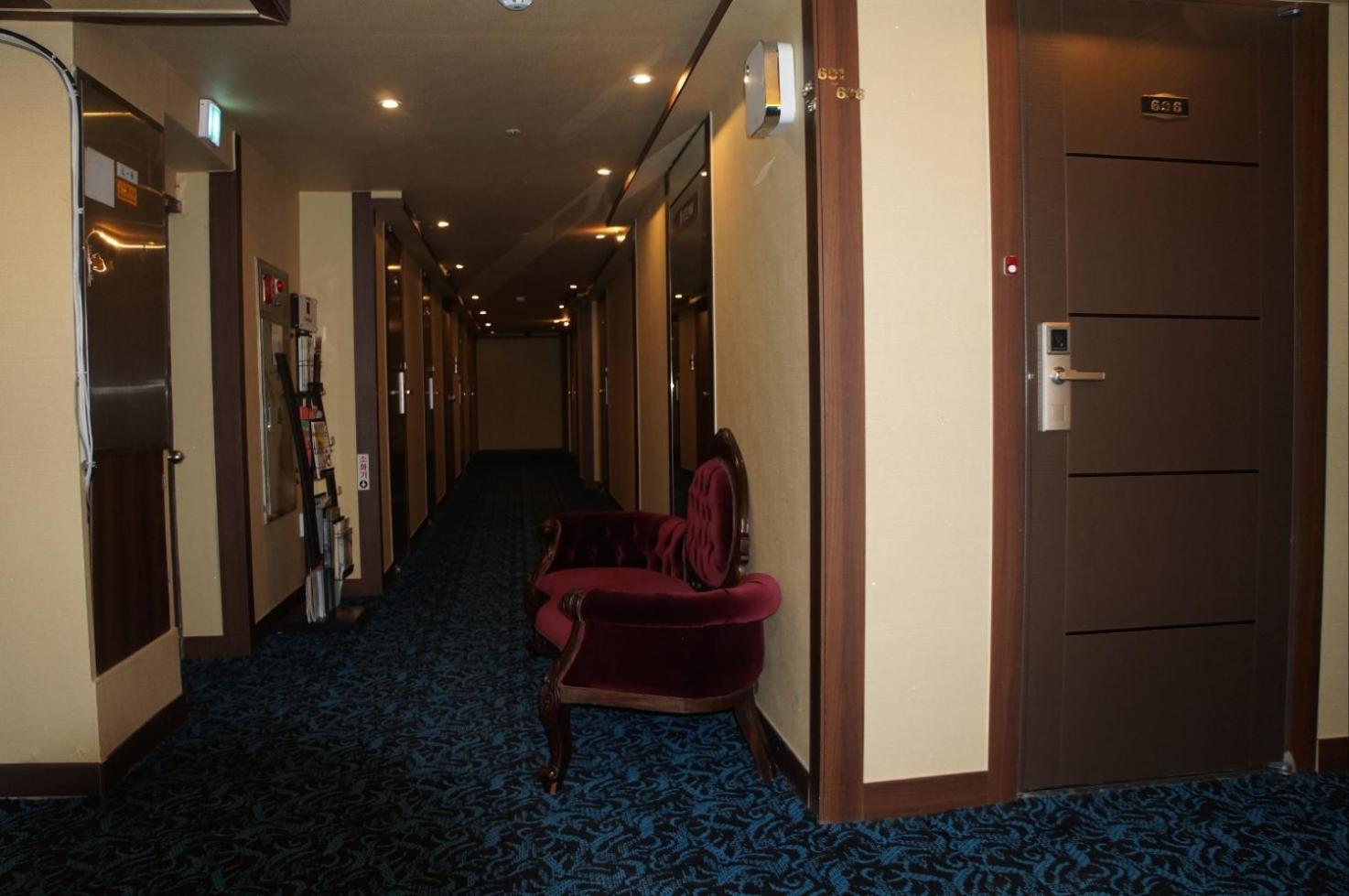 Hotel Myeongdong Сеул Экстерьер фото