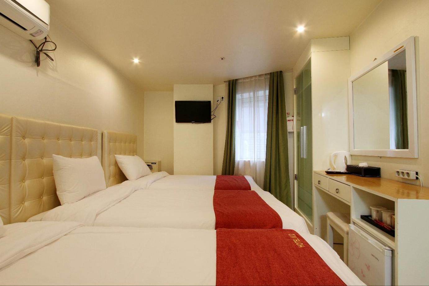 Hotel Myeongdong Сеул Экстерьер фото