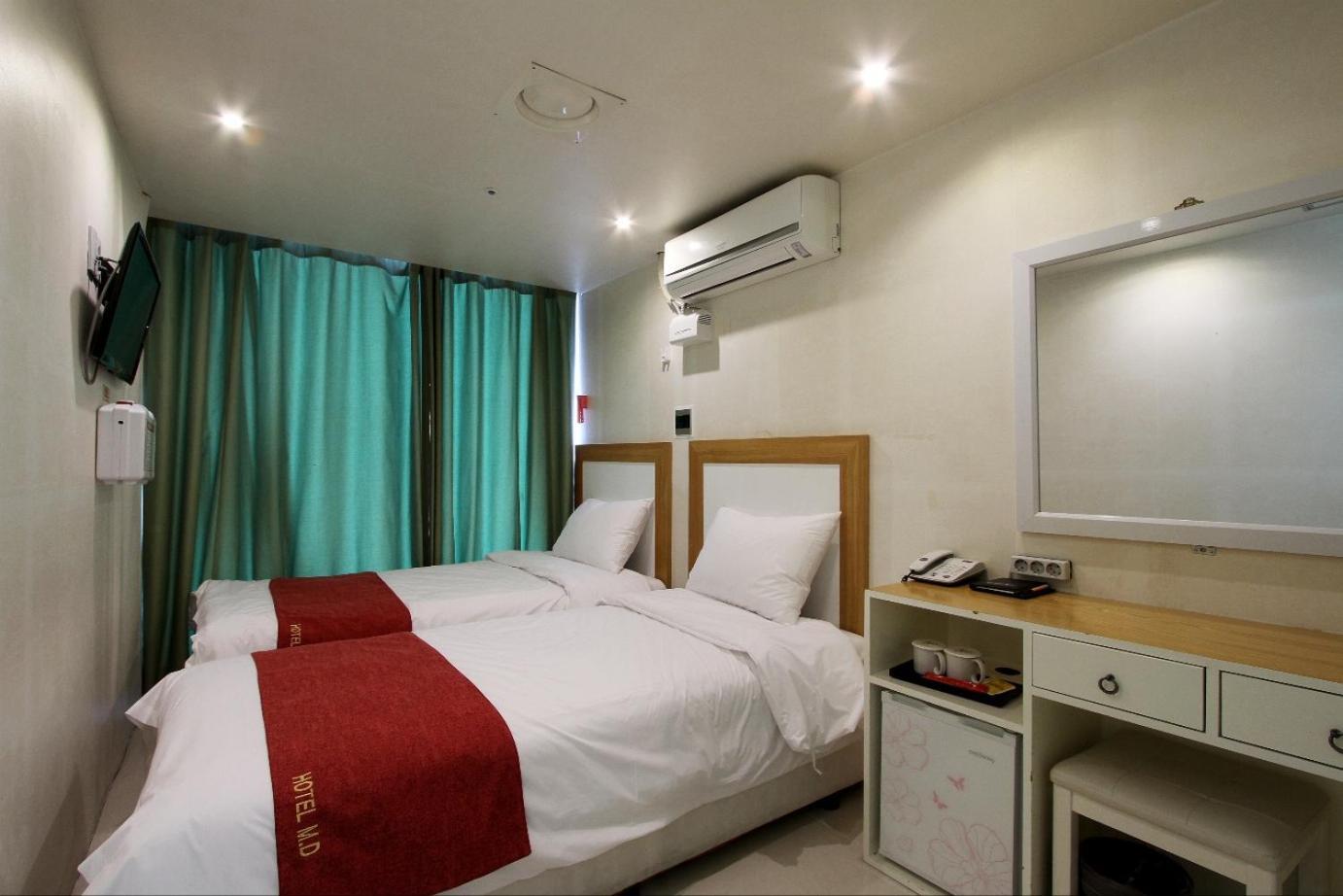 Hotel Myeongdong Сеул Экстерьер фото