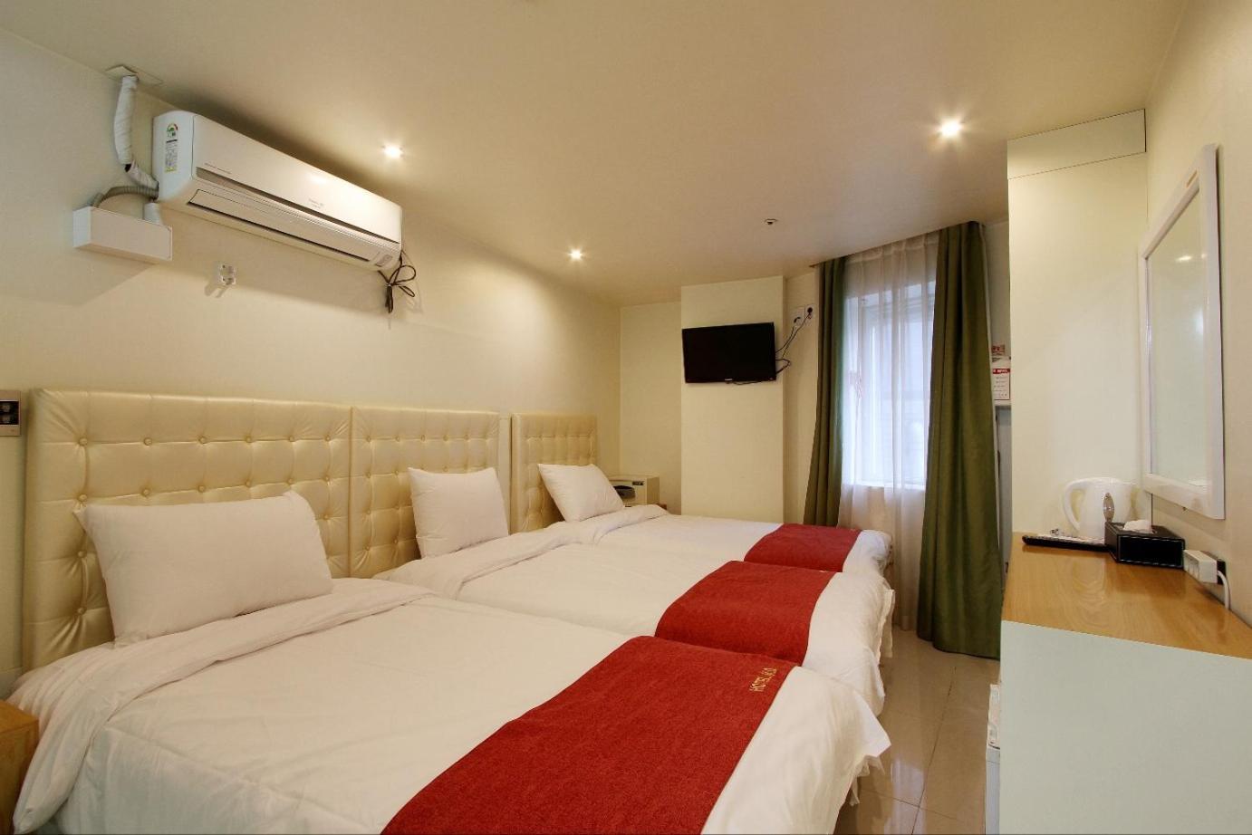Hotel Myeongdong Сеул Экстерьер фото